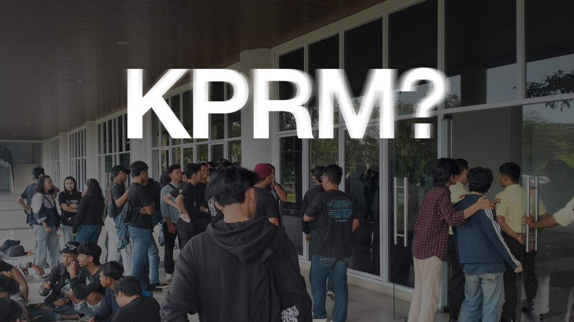KPRM Untan Tutup Akses Debat Presma bagi Mahasiswa dan Media