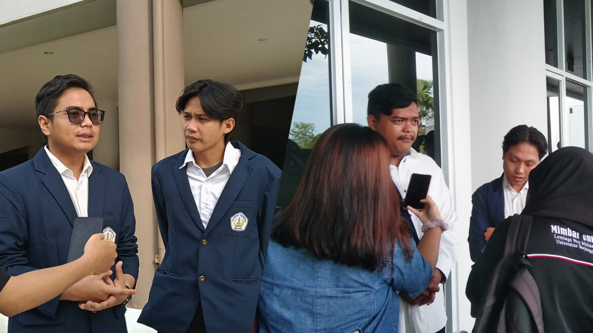 Pasca Debat Paslon Pemirama Untan Perkuat Komitmen Tangani Isu Kampus