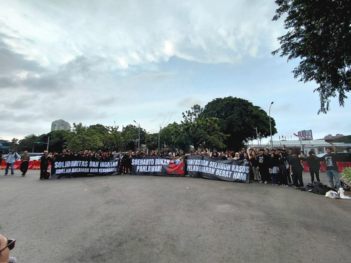 Tidak ada Lebaran di Negara Pelanggar HAM