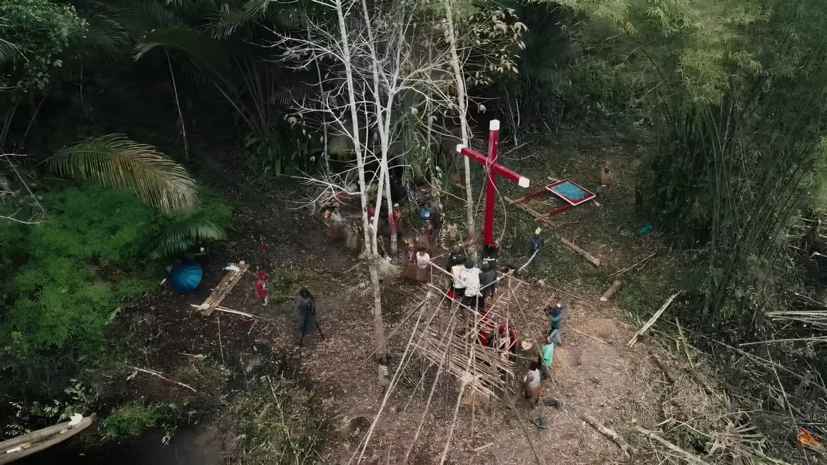Pesta Babi dan Perjuangan Agraria: Refleksi Kolonialisme yang Berulang di Tanah Adat