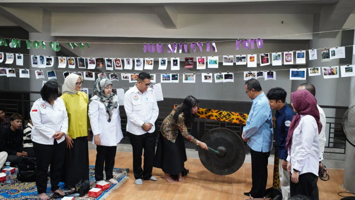 Pameran Artikula Hadir sebagai Wadah Edukasi dan Kreativitas bagi Mahasiswa