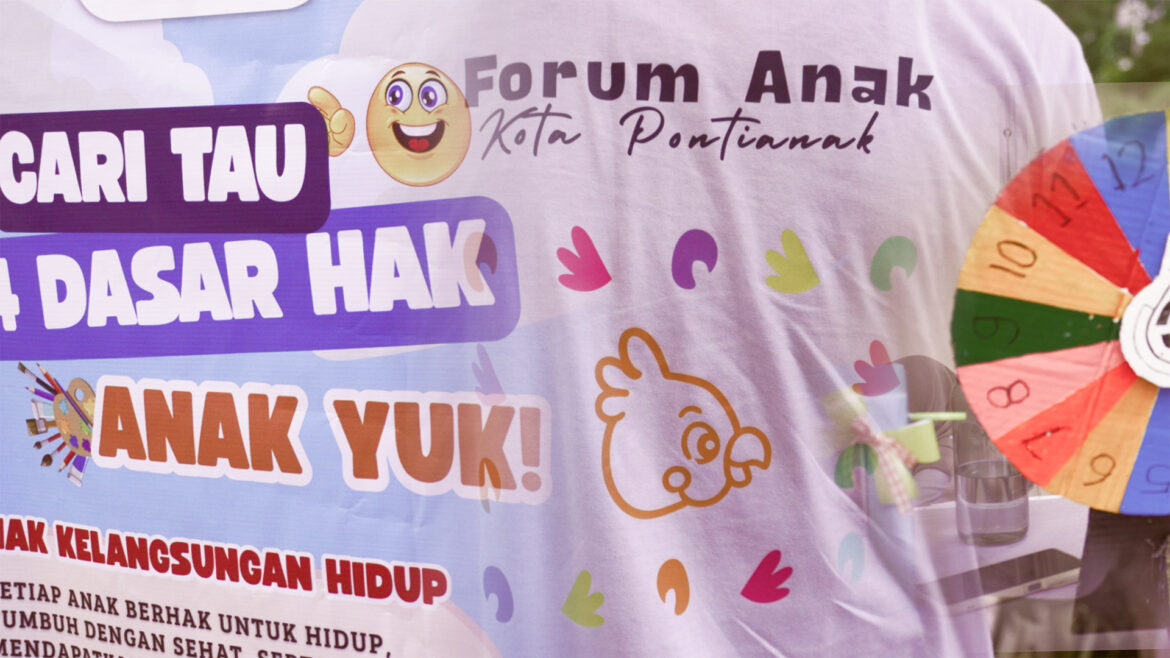 Anak Berhak Didengar, Bukan Hanya Dilindungi